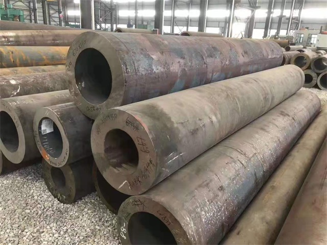 句容42CrMo厚壁钢管现货批发价