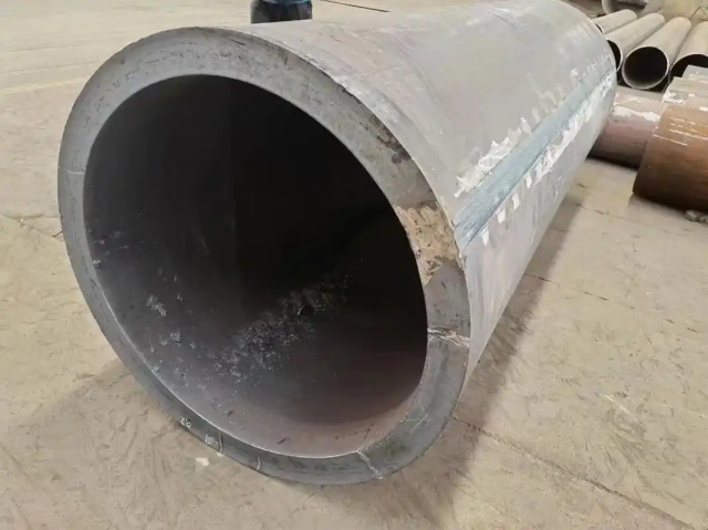 句容30CrMo大口径无缝钢管