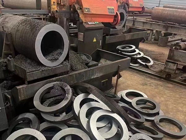 句容零售 42CrMo无缝管 切割下料 试样采购